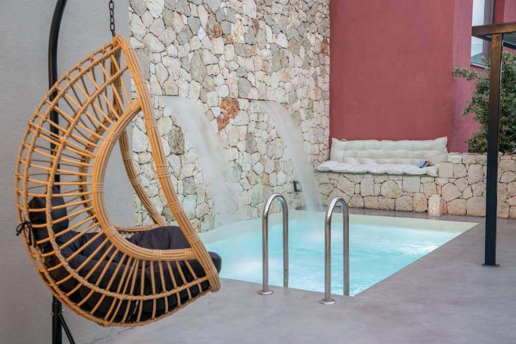 Villa Elisabeth Sea View Private Pool Fiskardo Kefalonia Katsaráta エクステリア 写真