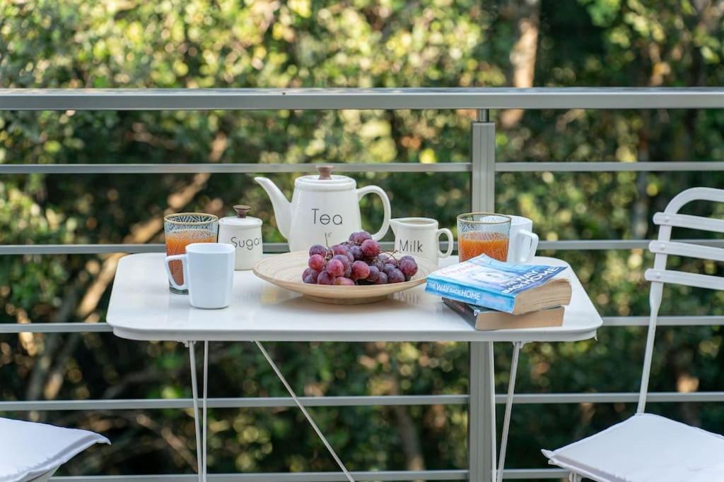 Villa Elisabeth Sea View Private Pool Fiskardo Kefalonia Katsaráta エクステリア 写真