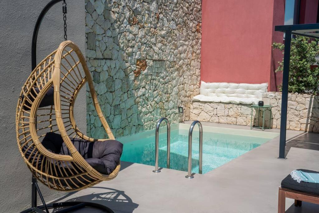 Villa Elisabeth Sea View Private Pool Fiskardo Kefalonia Katsaráta エクステリア 写真